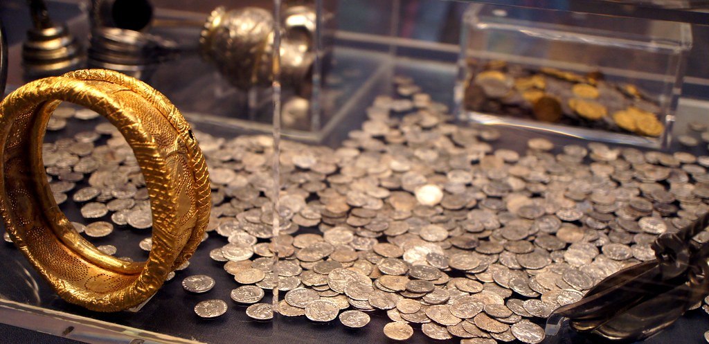 The Vindelev Hoard