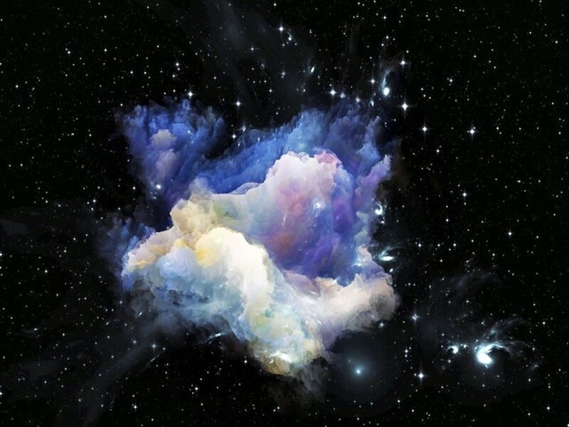 The Alcoholic Space Cloud