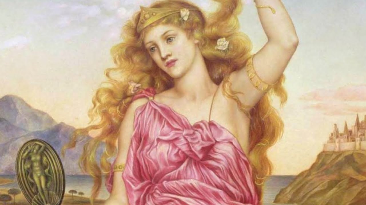 The ancient civilizations associated blonde hair with rituals