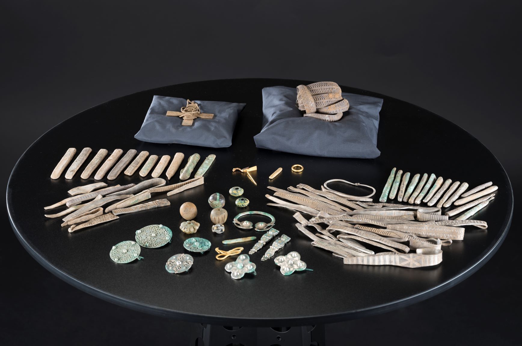 The Galloway Hoard