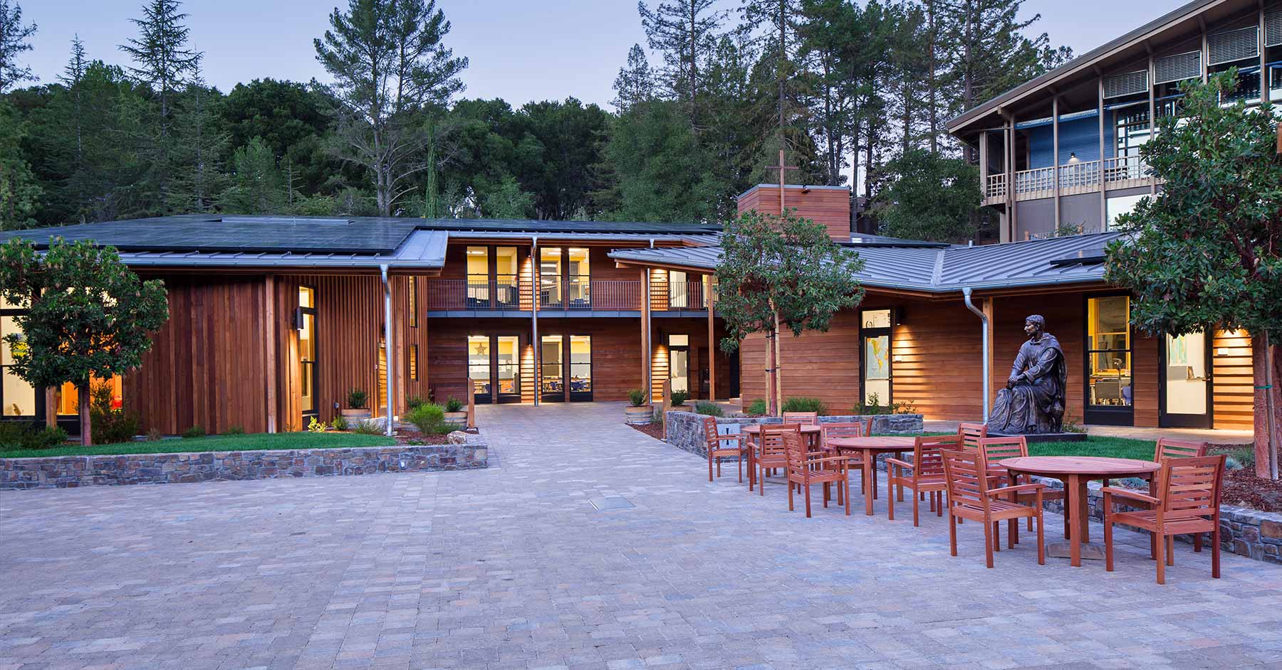 Woodside Priory School, Portola Valley, California