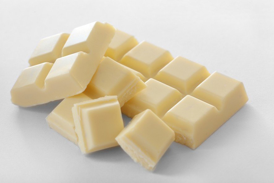 White chocolate isn’t actually chocolate