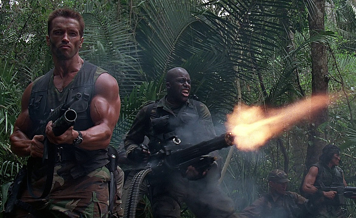 Predator (1987)