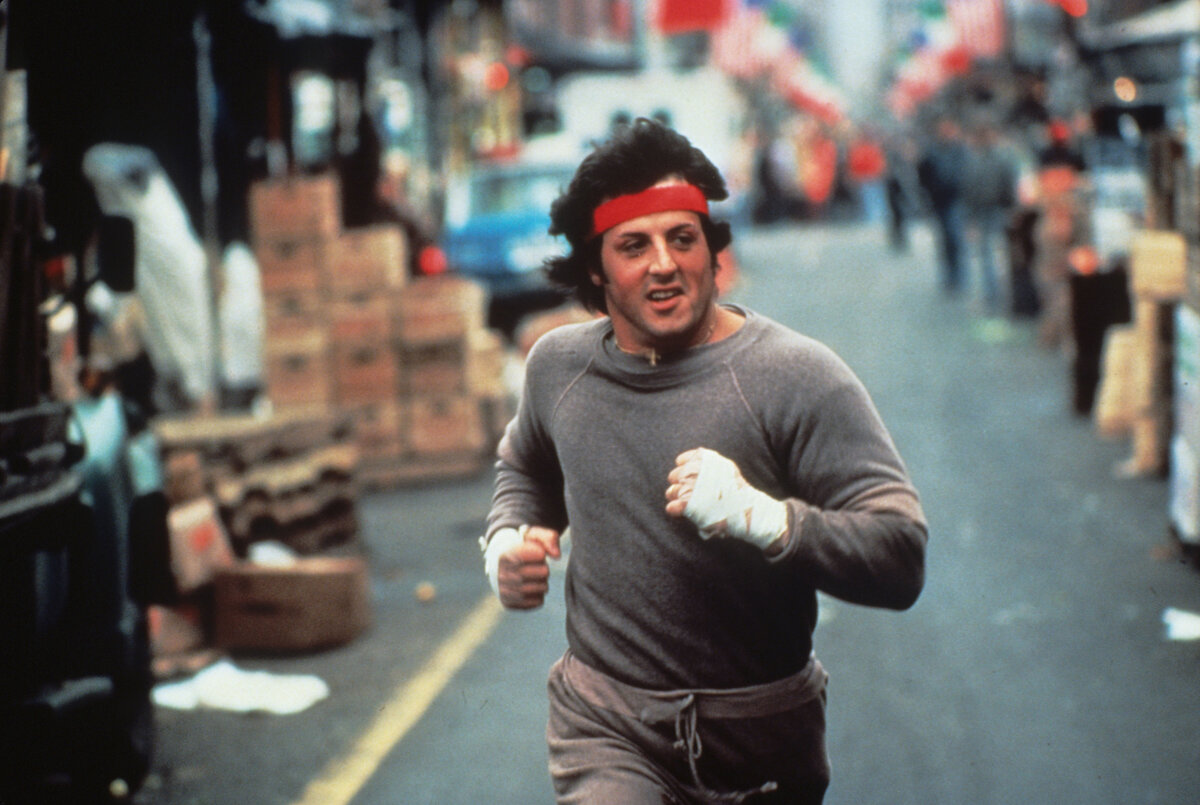 Rocky (1976)