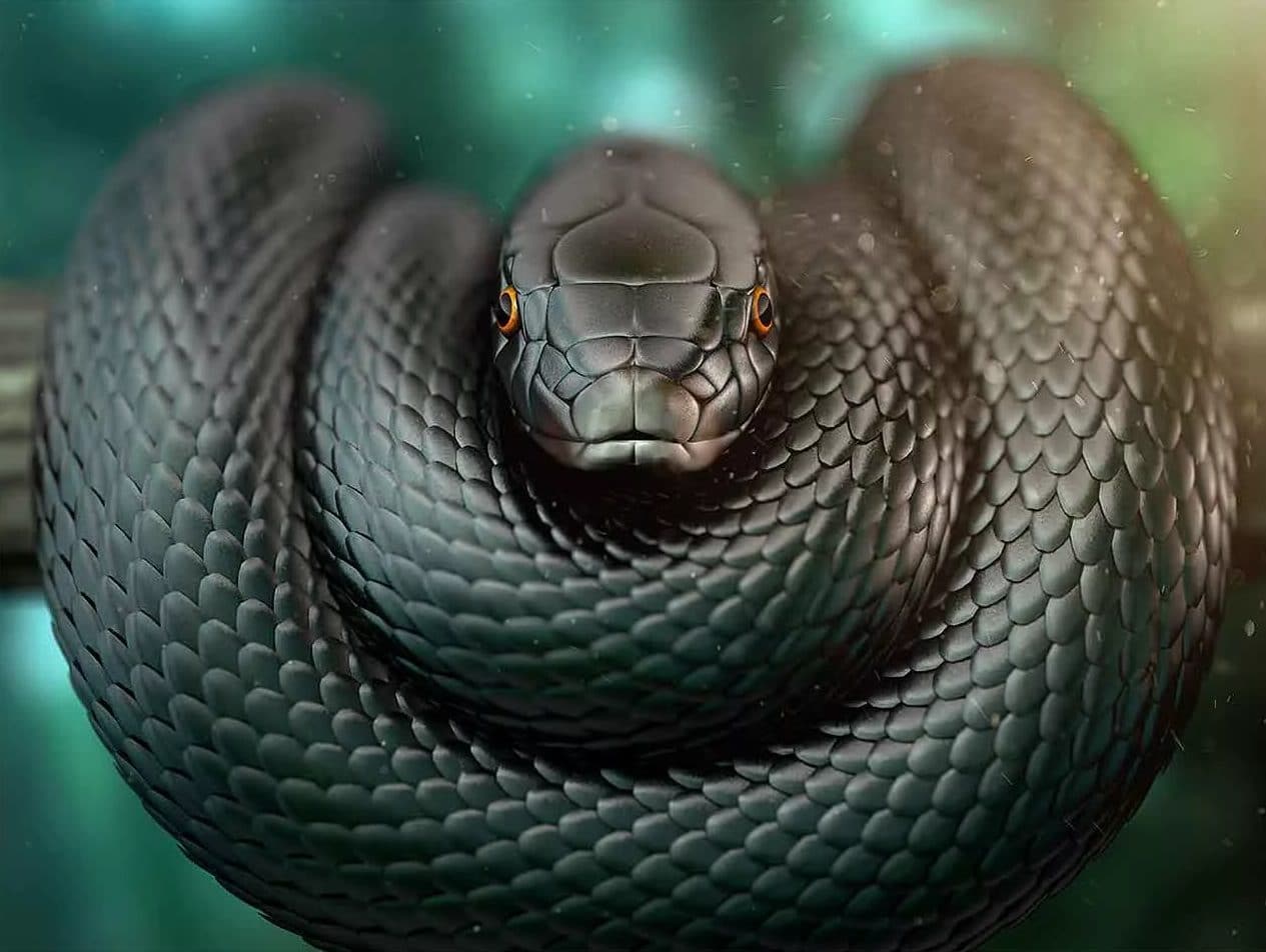 Black Mamba