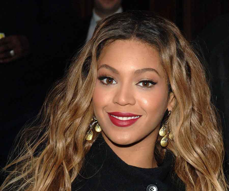 Beyoncé used to sweep floors in her mother’s salon