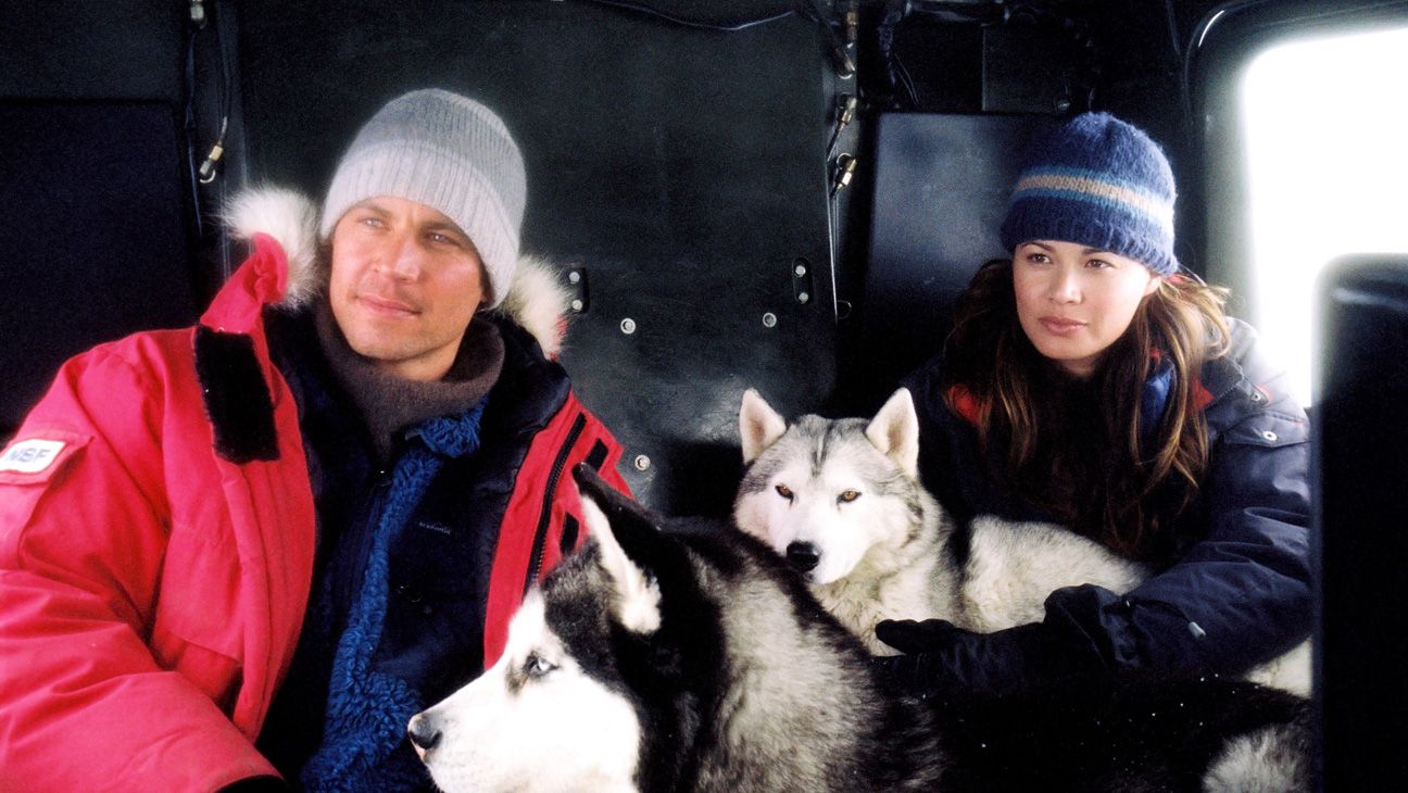 Eight Below (2006)