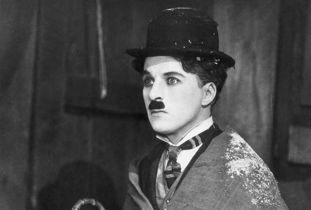 Charlie Chaplin