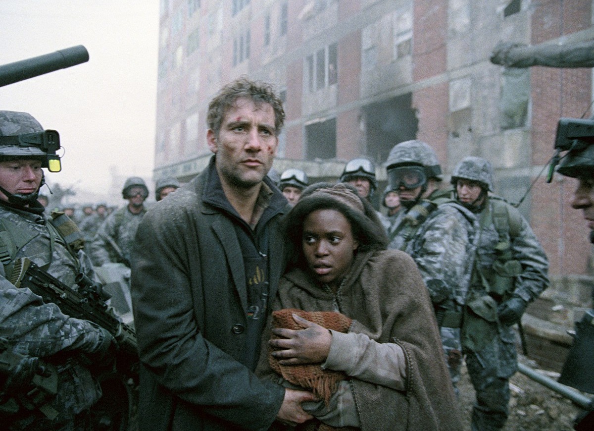 Children of Men (2006)