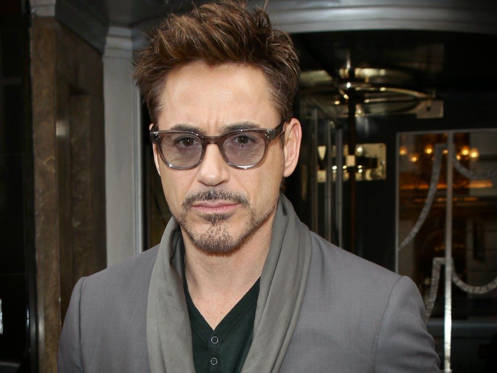 Robert Downey Jr.