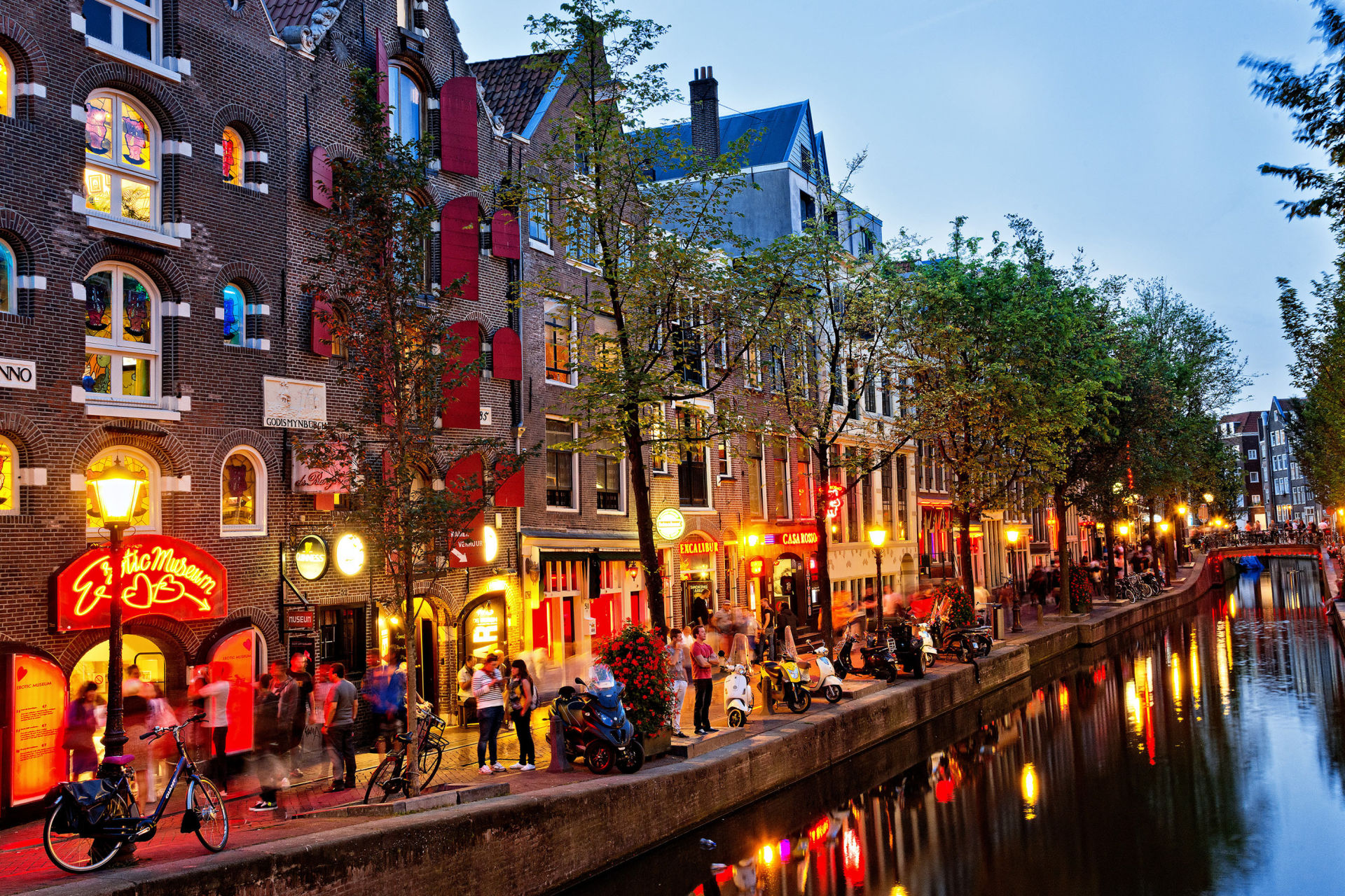 Amsterdam, The Netherlands