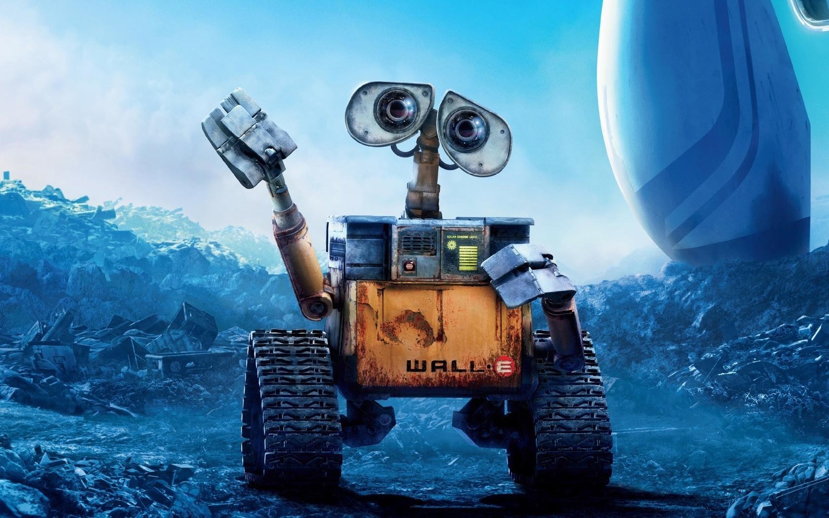 Wall E