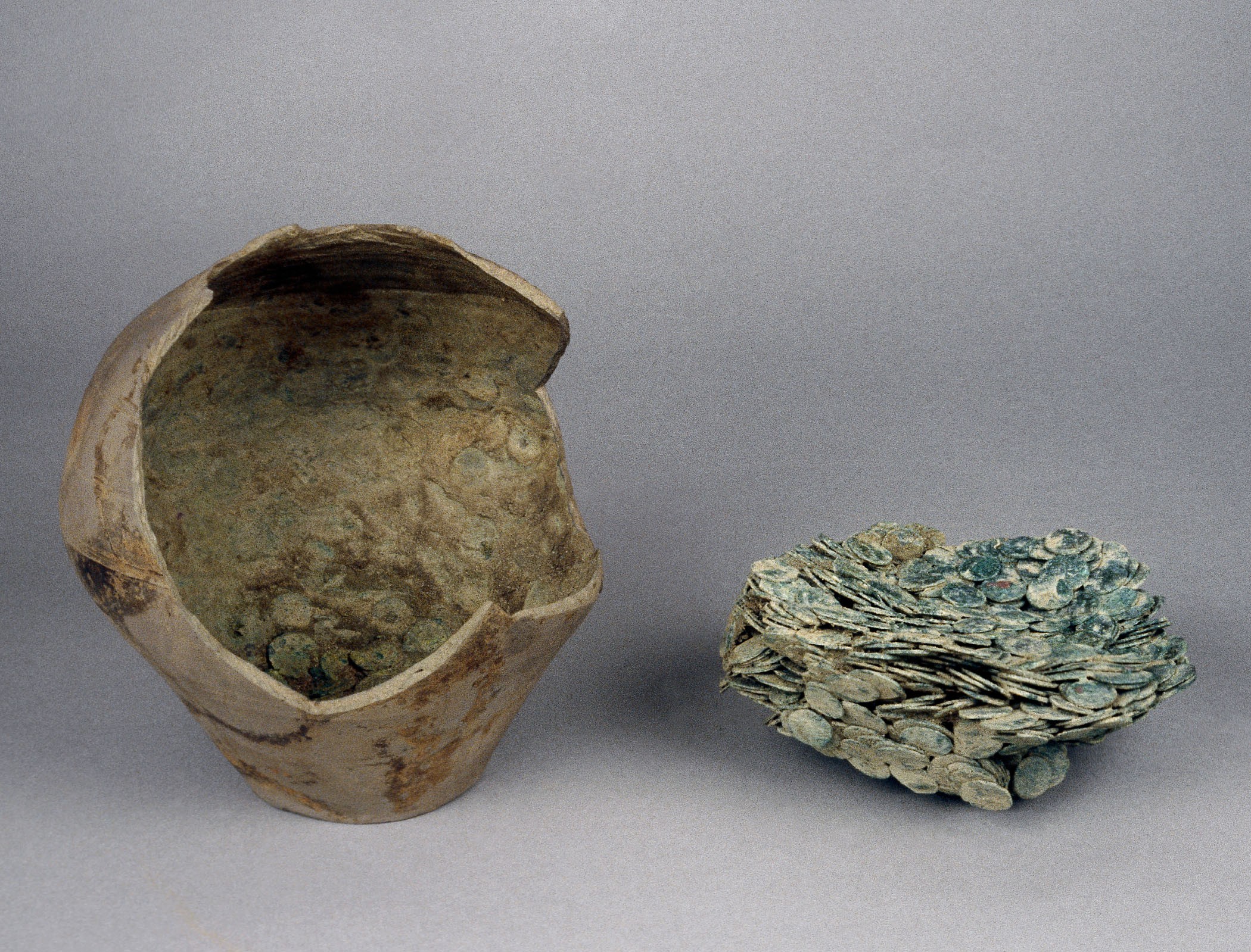 The Chalgrove II Hoard