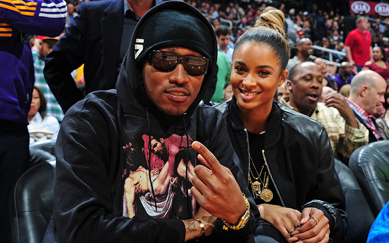 Future and Ciara