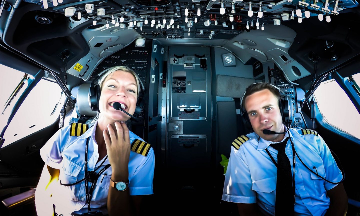 Airline Pilots