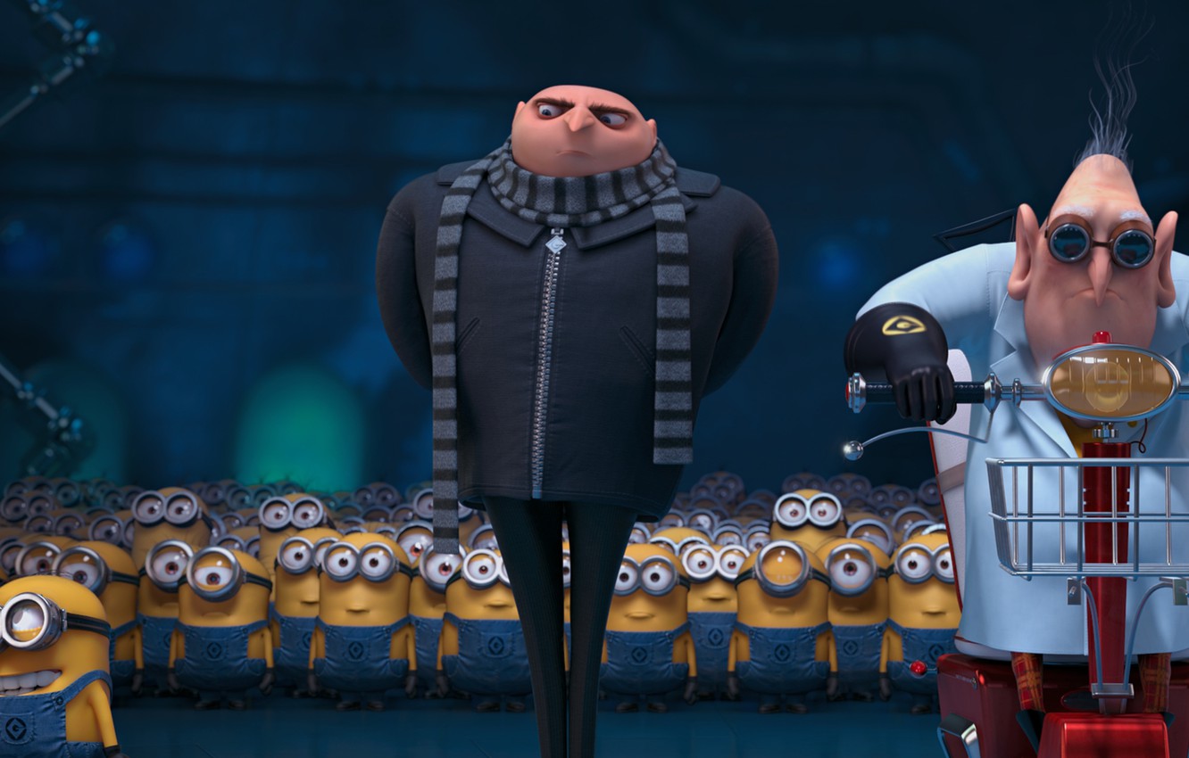 Despicable Me 2