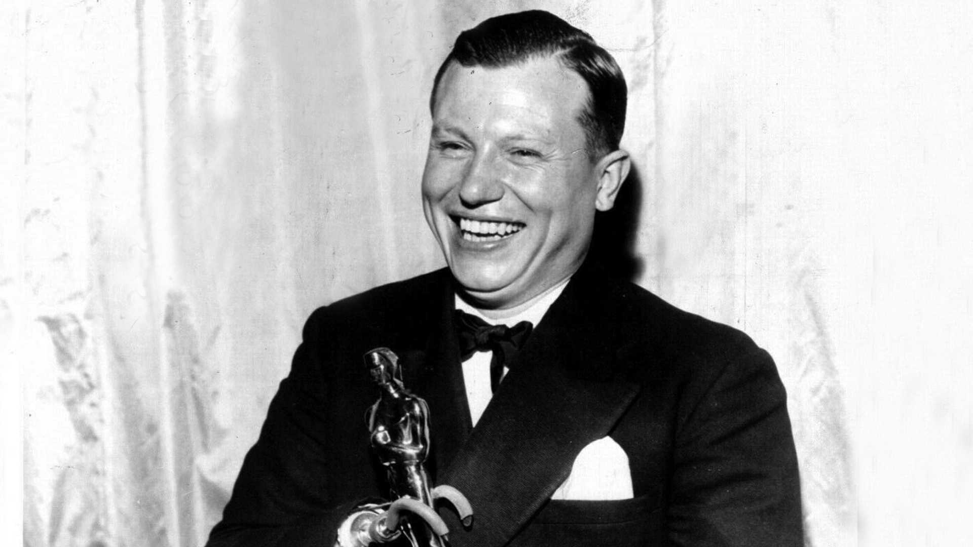 Harold Russell won two Oscars for the same role