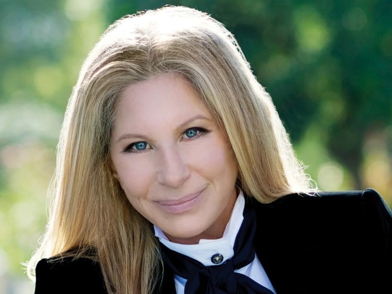 Barbra Streisand (Net worth $407 million)