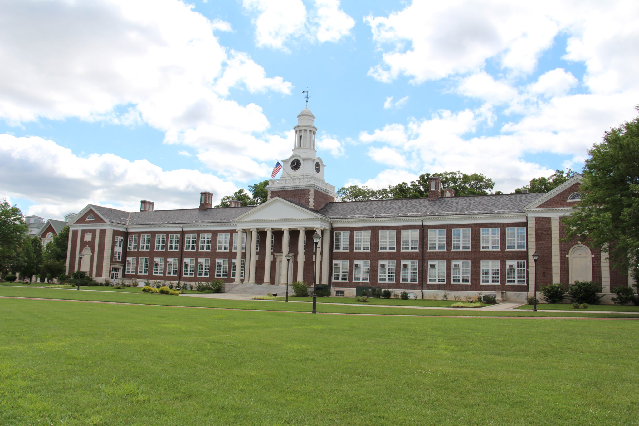 Purnell School, Pottersville, New Jersey