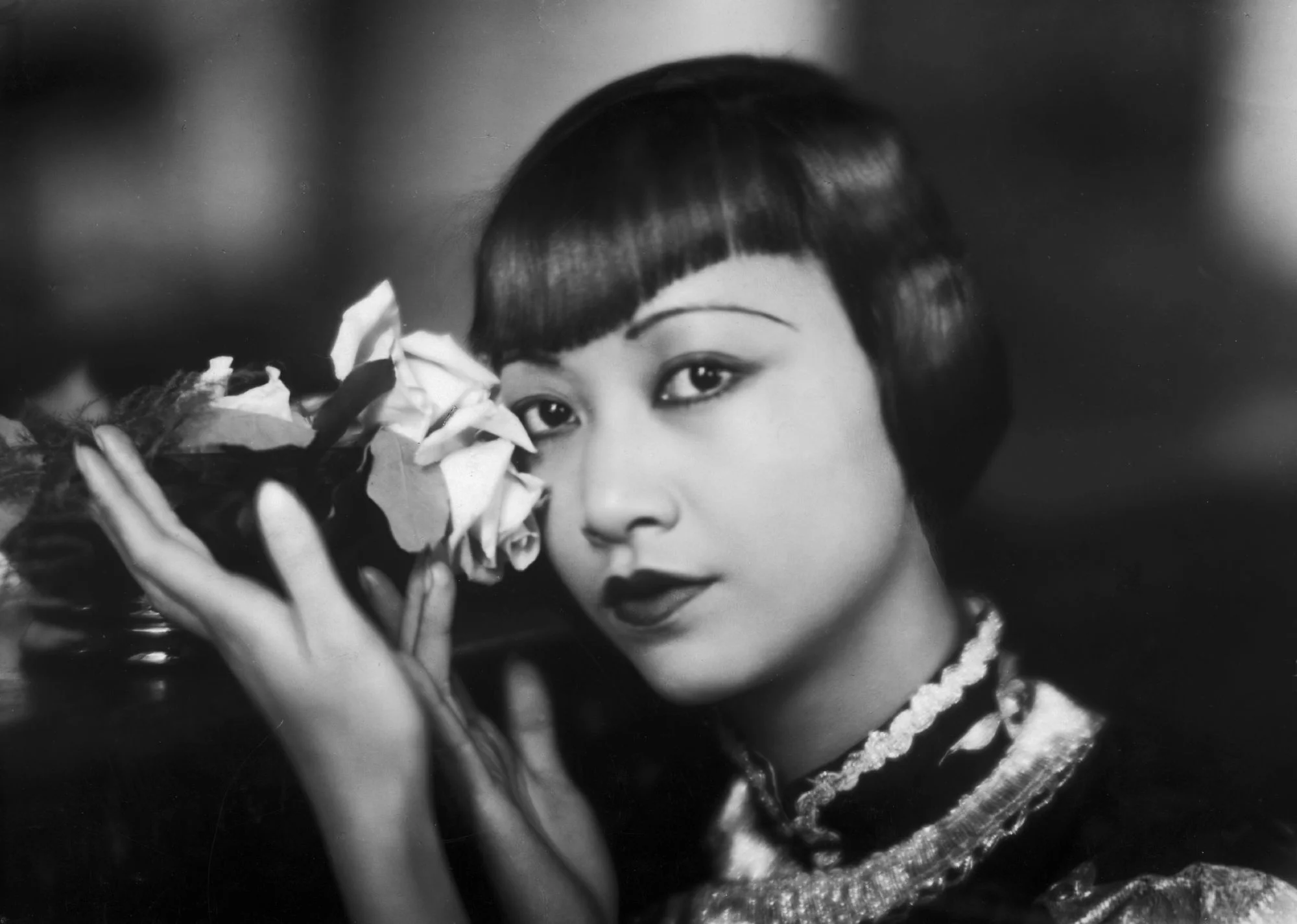 Wong starred in the first (with an asterisk) Technicolor feature