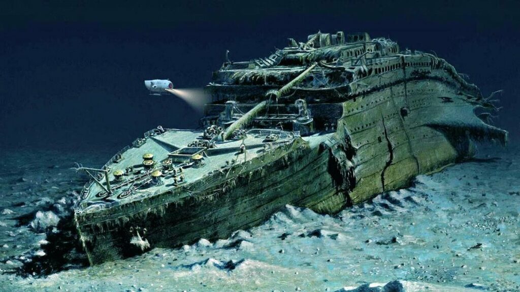 5 Famous Shipwrecks - trpro.net