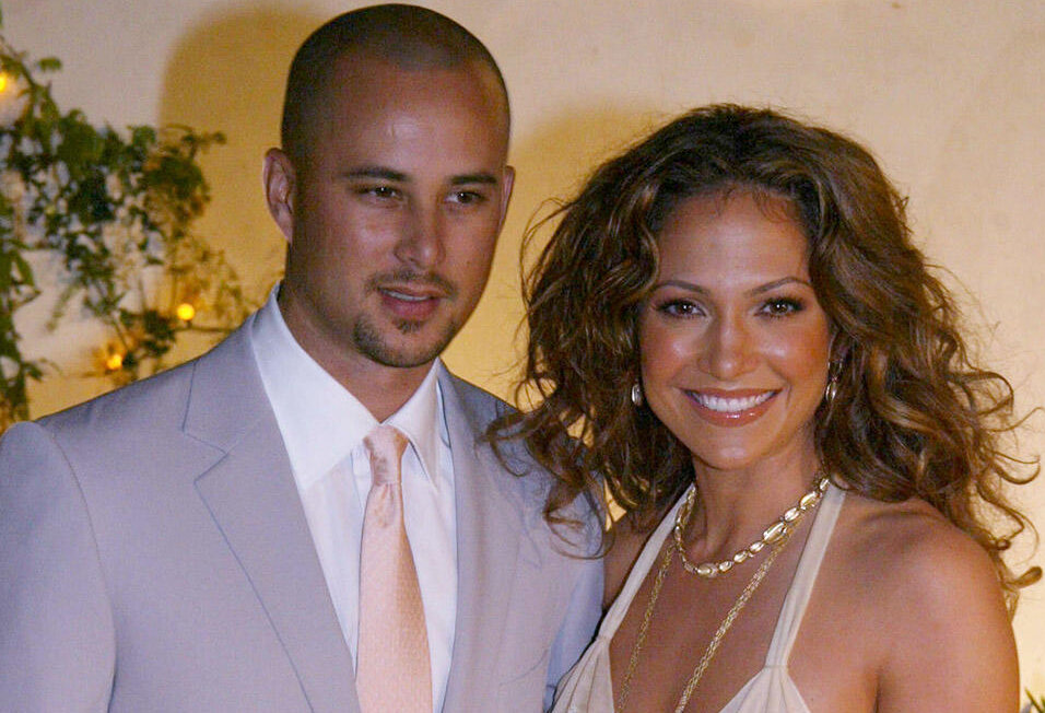 Jennifer Lopez and Chris Judd