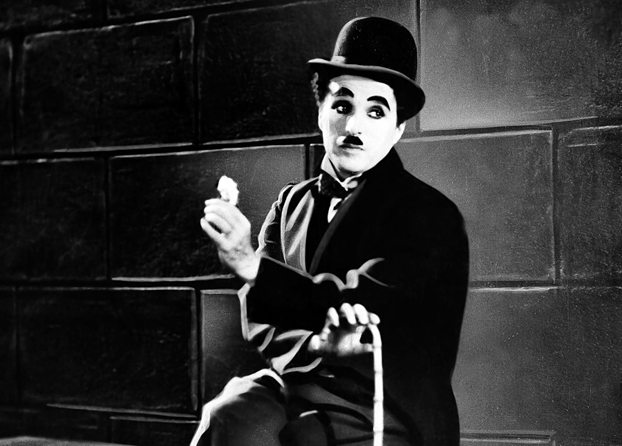 Chaplin’s mortal remains were once stolen