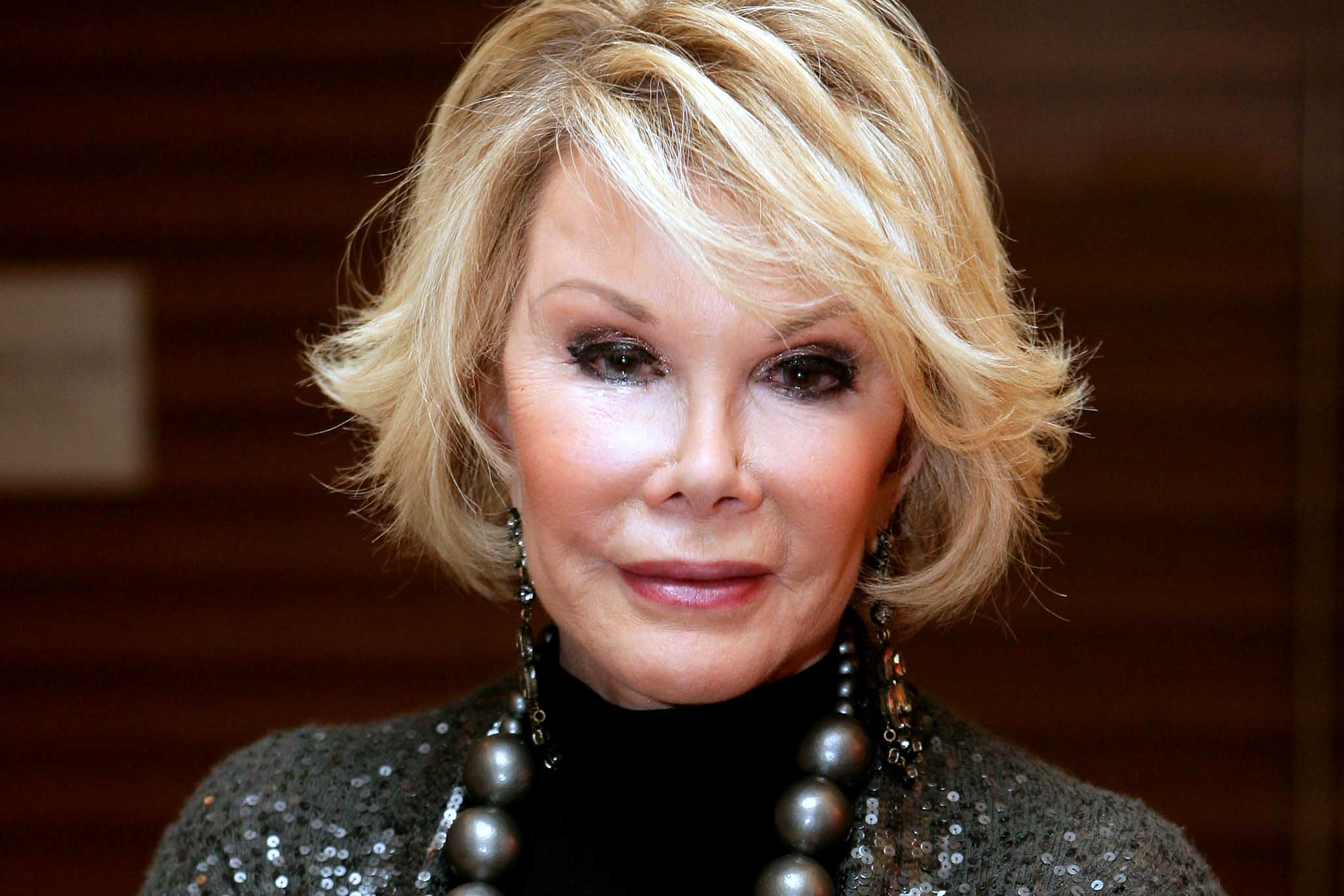 Joan Rivers