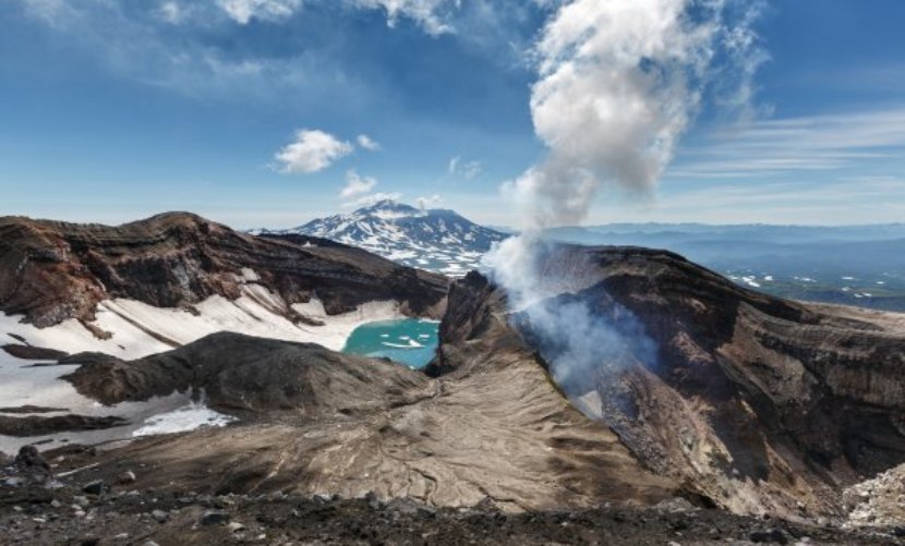 Kamchatka earthquake, Russia