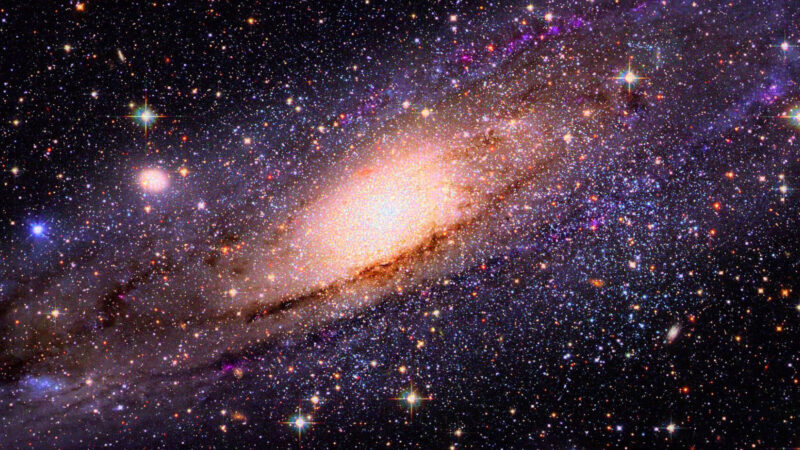 7 Crazy Facts About The Universe