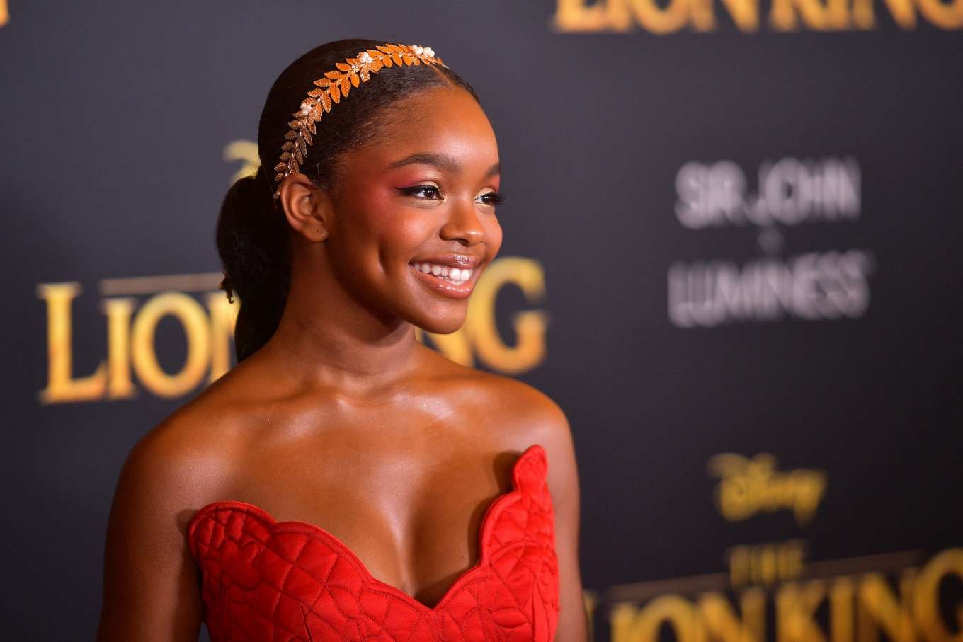 Marsai Martin