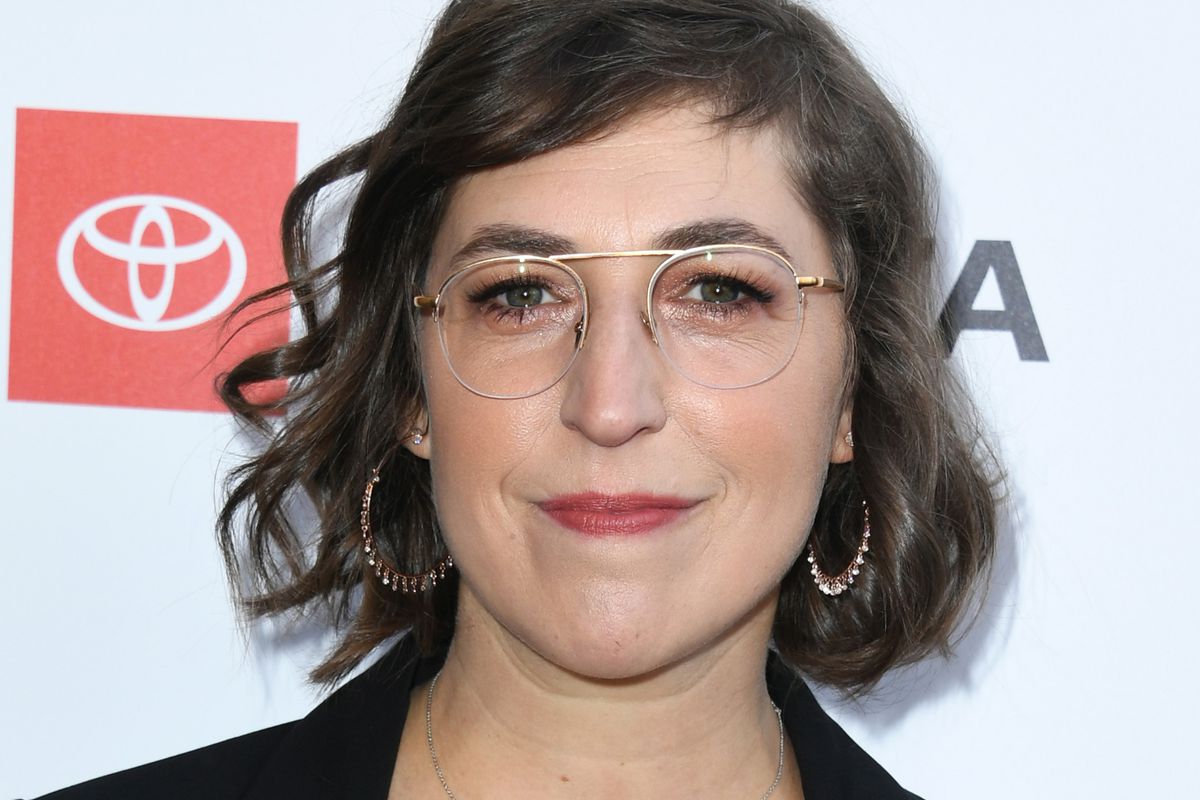 Mayim Bialik