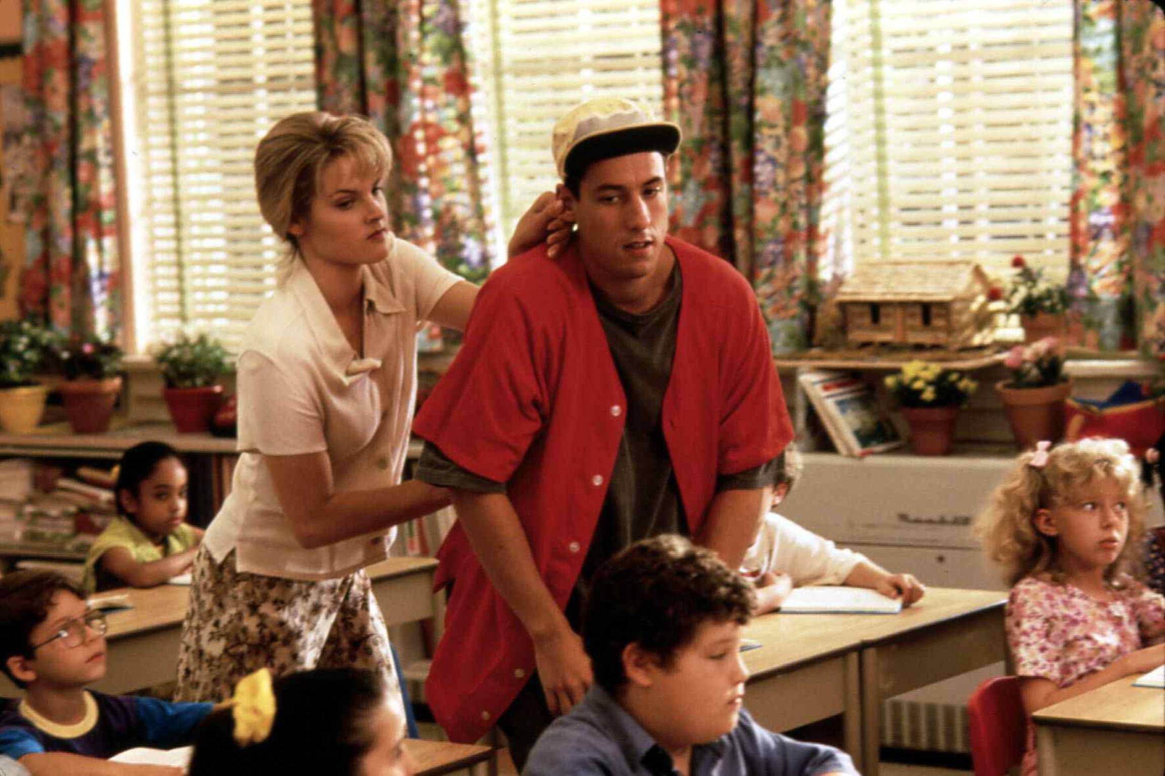 'Billy Madison' (1995)