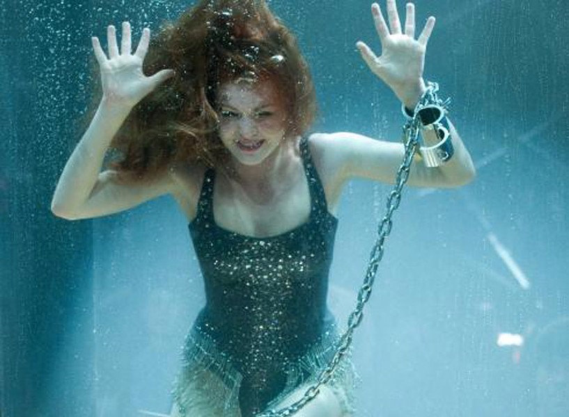 Isla Fisher – «Now You See Me»