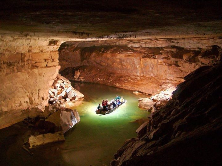 Lost River Cave, Kentucky