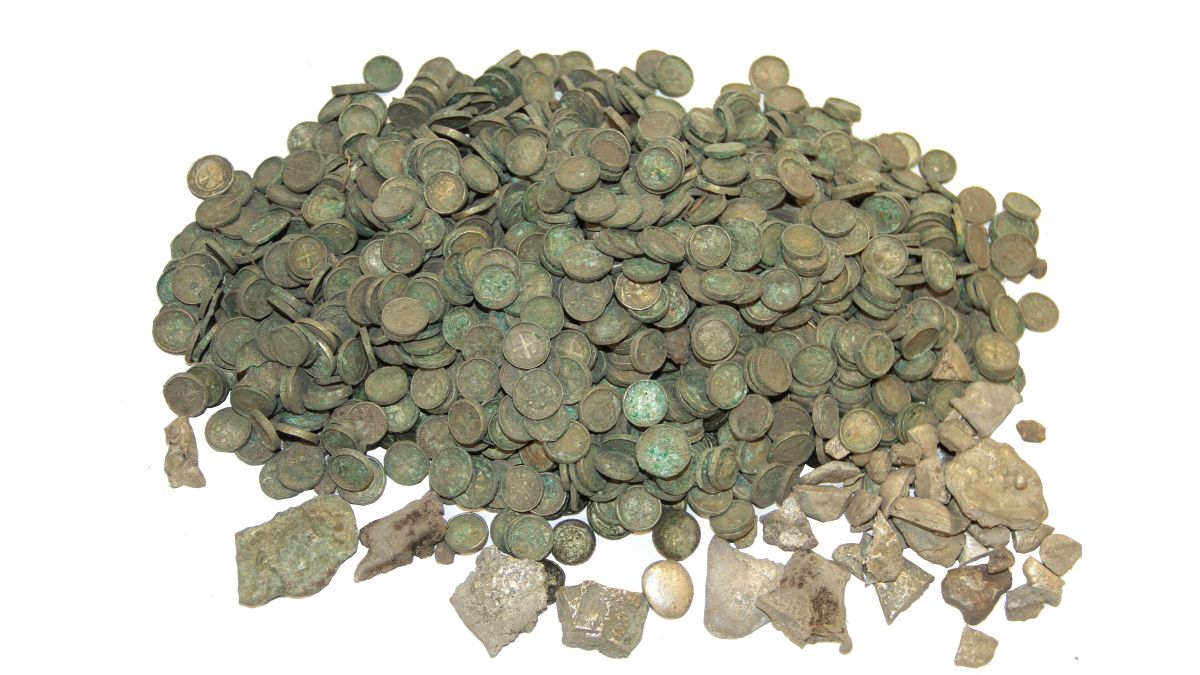 The Polish Hoard