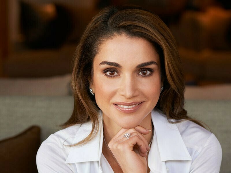 Queen Rania of Jordan