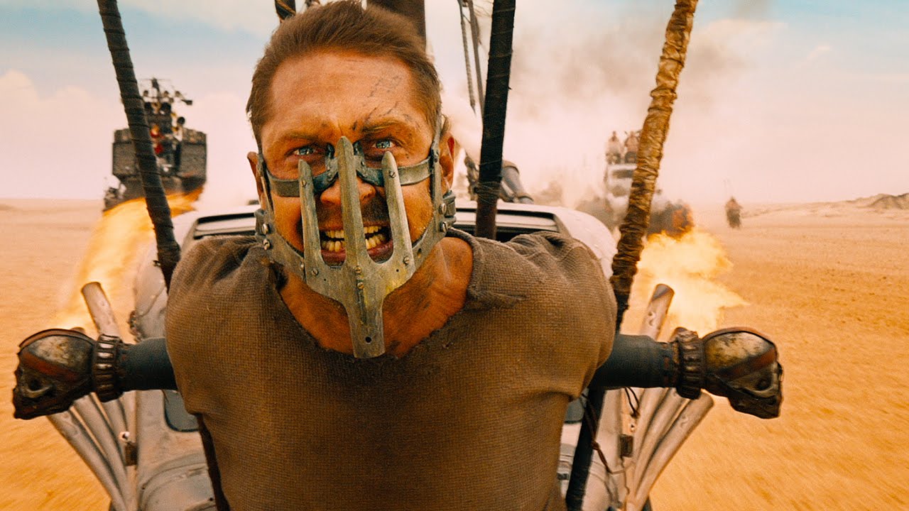 Mad Max: Fury Road (2015)