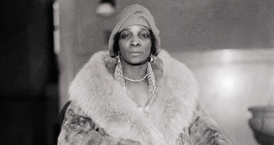 Stephanie St. Clair