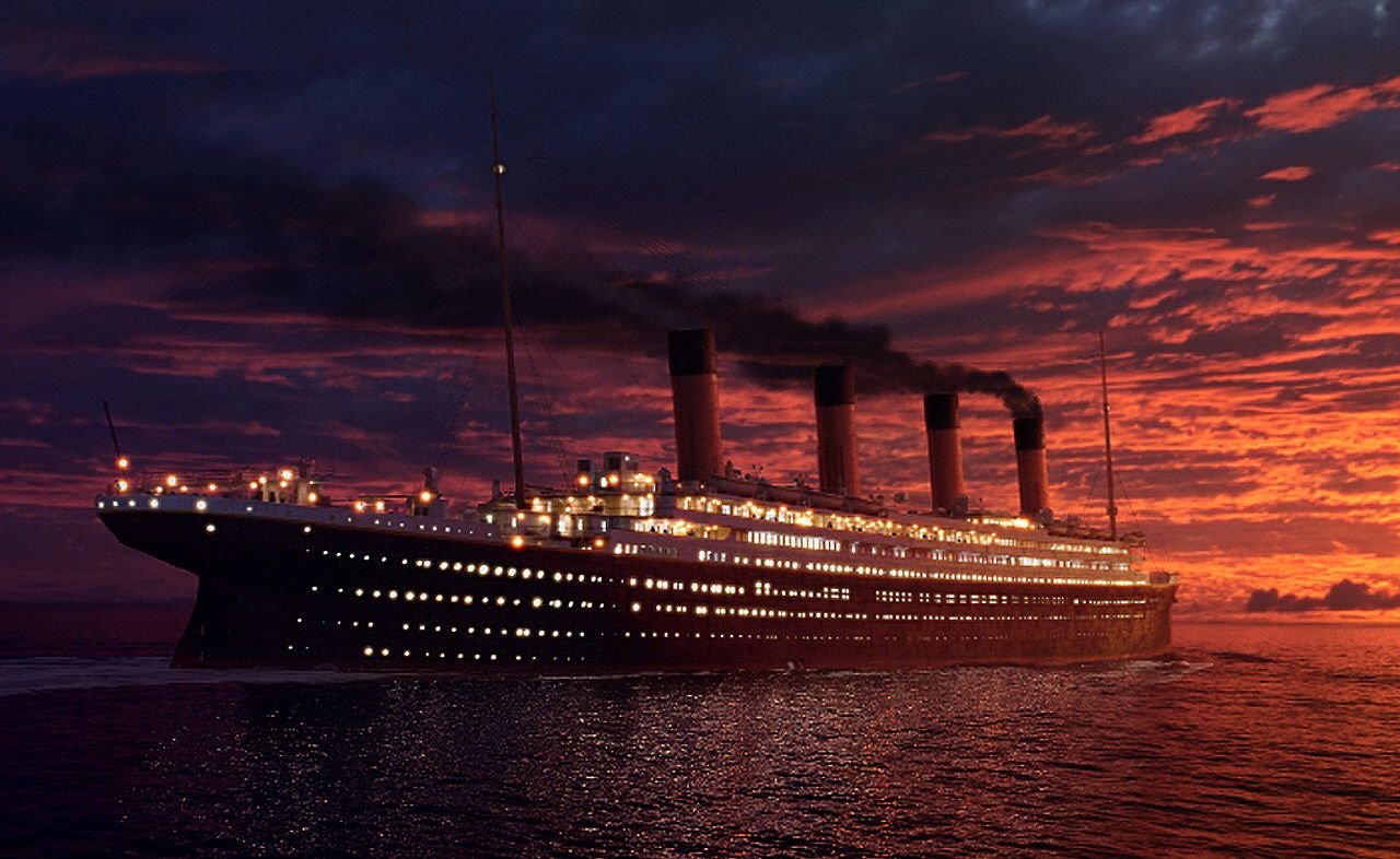 Hundreds of Titanic survivors were rescued—but more than a thousand perished