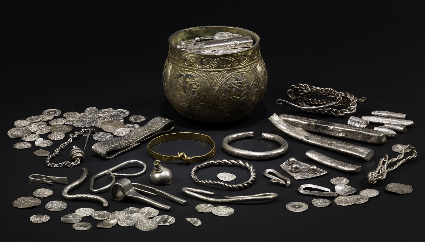 The Vale of York Hoard