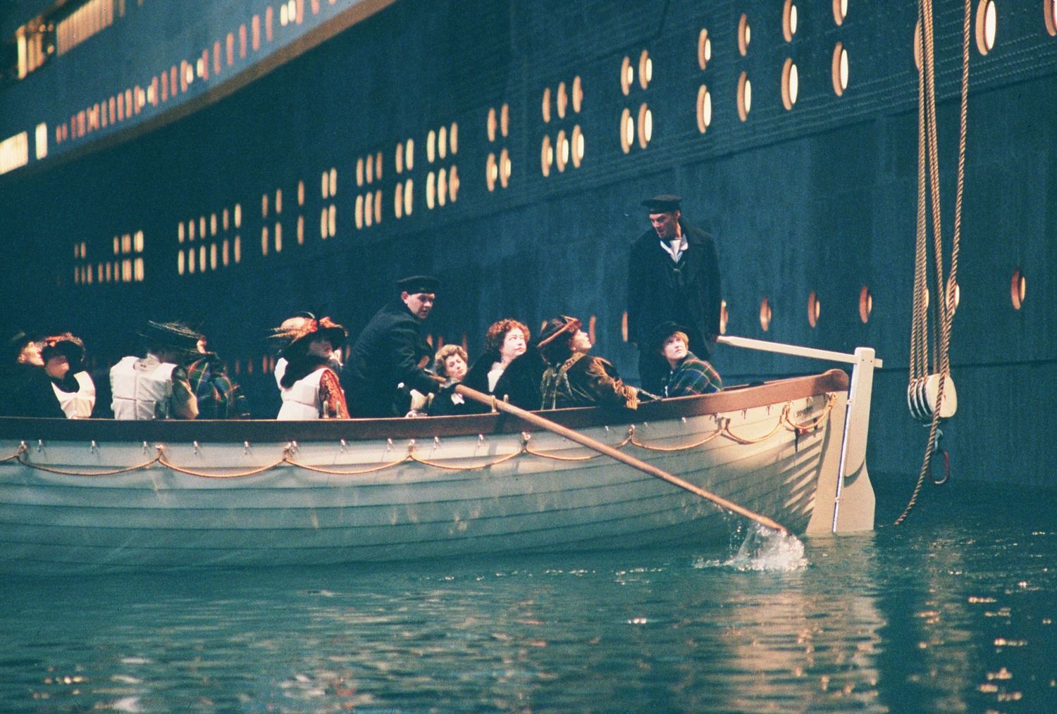 The plot of an 1889 novel bore eerie similarities to the events that would befall the Titanic