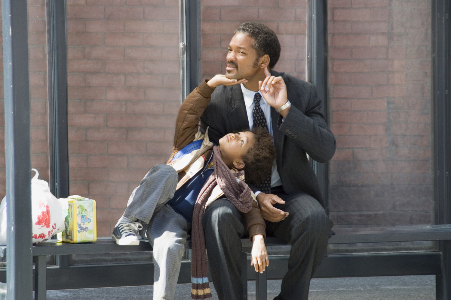 
The Pursuit of Happyness (2006)