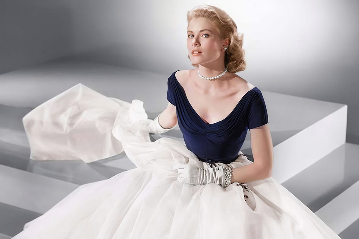 Princess of Monaco Grace Kelly