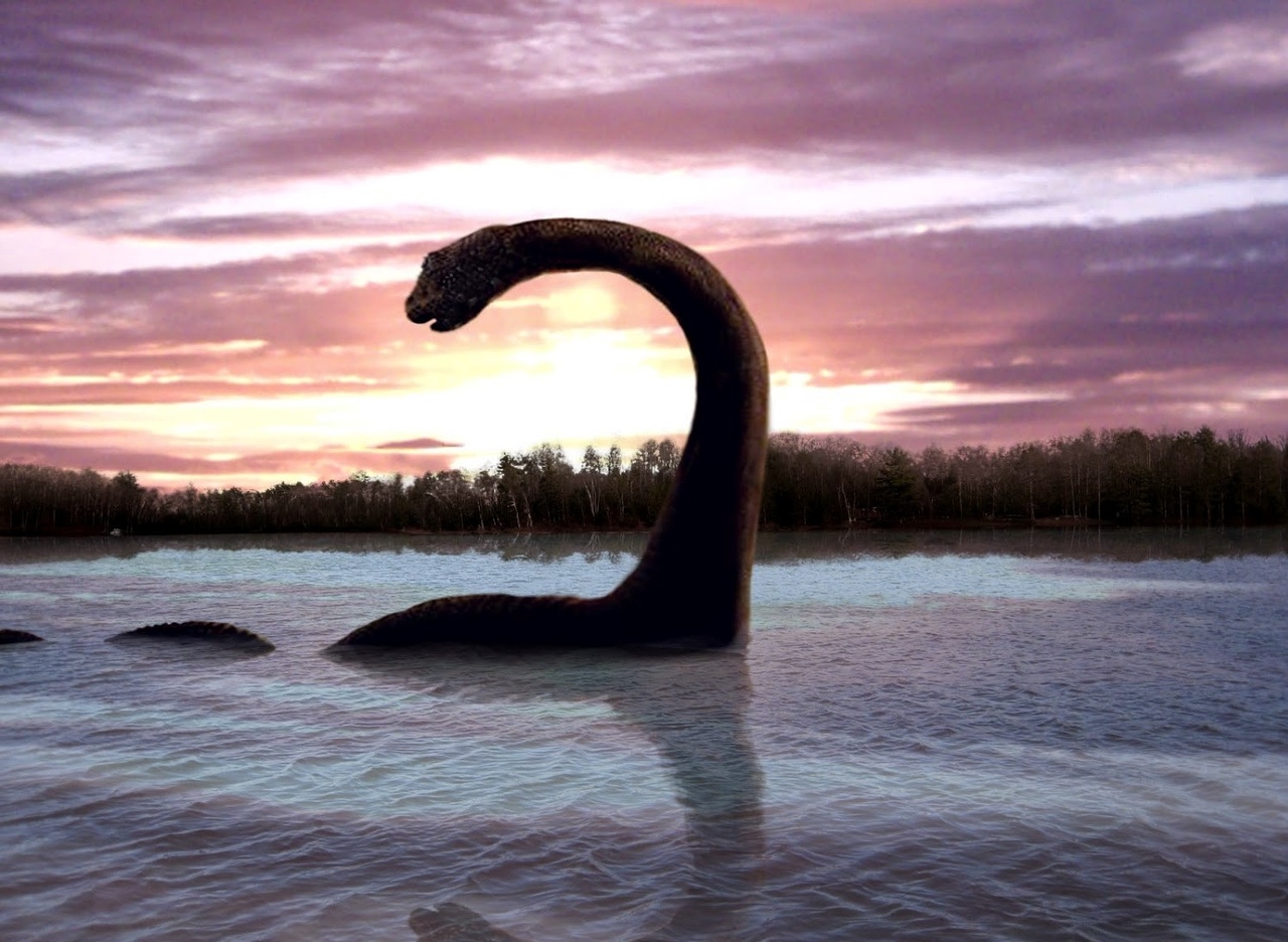 Loch Ness Monster