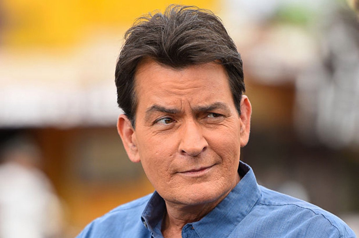 Charlie Sheen