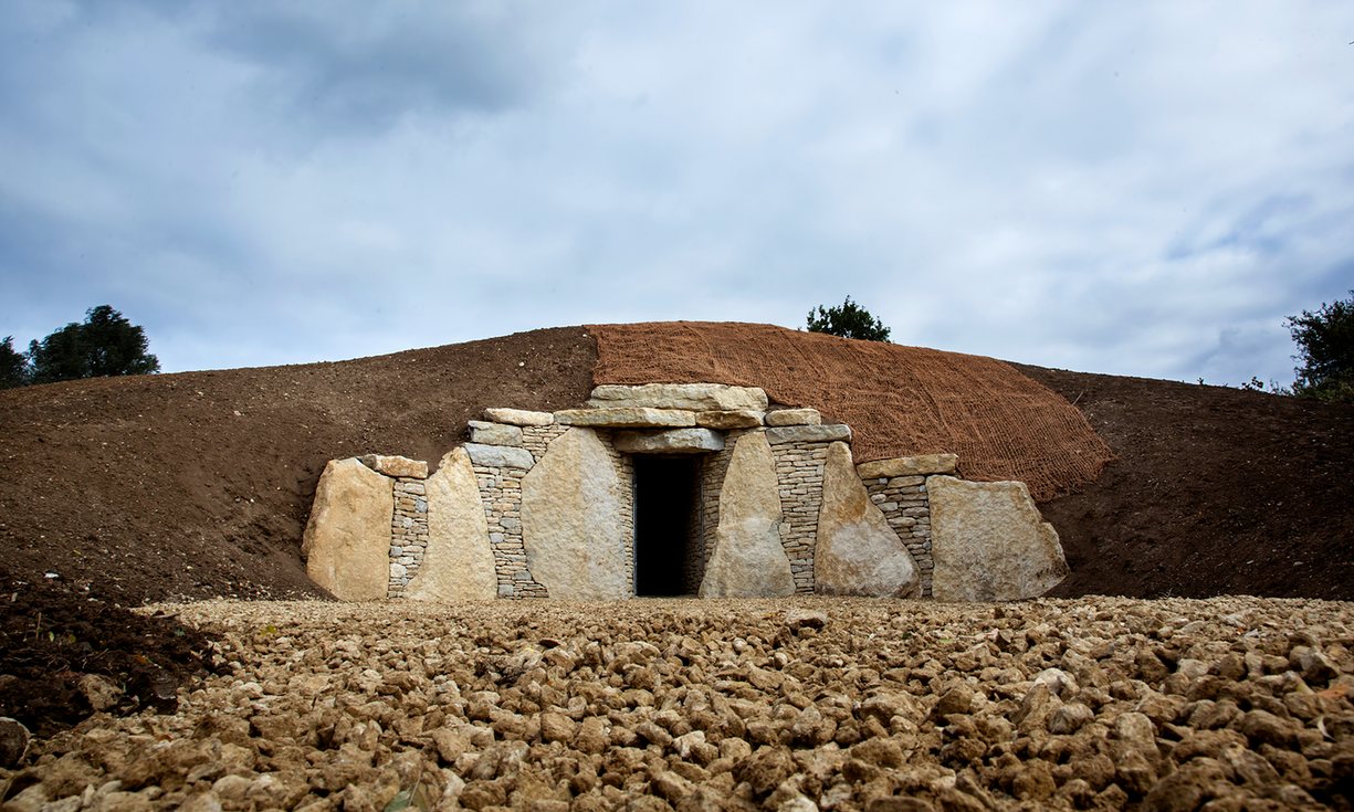 Banned burial sites