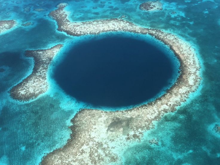 Great Blue Hole, Belize