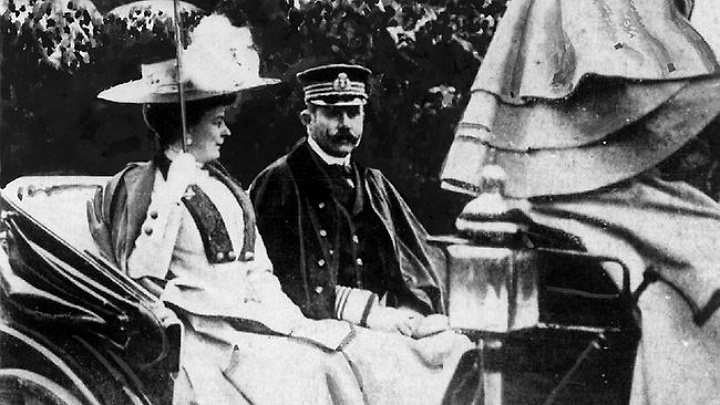 Archduke Franz Ferdinand’s death