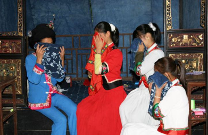 Crying Ritual of the Tujia People | China